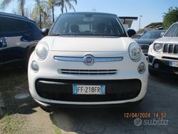 Bianco Usata 2013 Fiat 500L Pop Star Monovolume | 5499 € (Buon prezzo)