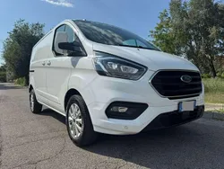 Bianco Usata 2020 Ford Transit Custom Titanium Furgone | 14.800 € (Ottimo prezzo)