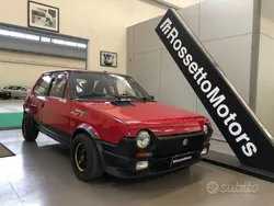 Rosso(met.) Usata 1982 Fiat Ritmo Abarth Due volumi | 15.000 €