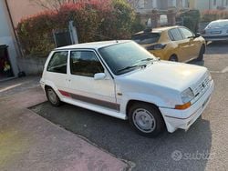 Bianco Usata 1986 Renault R5 GT Due volumi | 18.500 €