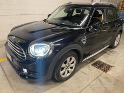 Nero Usata 2018 Mini Countryman SUV | 15.900 € (Buon prezzo)