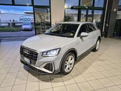 Grigio Usata 2021 Audi Q2 S-Line SUV | 23.990 € (Buon prezzo)