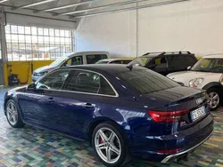 Blu/azzurro Usata 2017 Audi S4 Business Tre volumi | 22.900 € (Super prezzo)