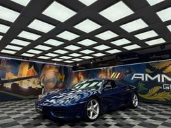 Blu Usata 2004 Ferrari 360 Cabrio | 99.999 € (Super prezzo)
