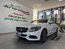 Bianco Usata 2018 Mercedes C250 Coupé | 19.000 € (Super prezzo)