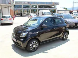 Nero Usata 2019 Smart ForFour Passion Tre volumi | 10.000 € (Buon prezzo)