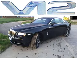 Blu/azzurro Usata 2016 Rolls Royce Wraith Coupé | 191.000 €