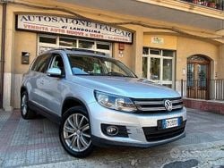 Grigio Usata 2012 VW Tiguan Sport SUV | 11.500 € (Cara)