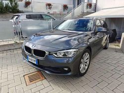 Grigio Usata 2018 BMW 318 Luxury Line Station wagon | 18.500 € (Ottimo prezzo)