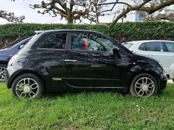 Nero Usata 2009 Fiat 500 Sport Due volumi | 4000 € (Buon prezzo)