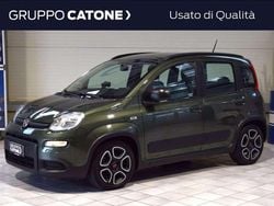 Verde Usata 2021 Fiat Panda S Tre volumi | 8900 € (Ottimo prezzo)