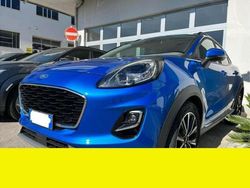 Blu Usata 2020 Ford Puma Titanium SUV | 17.500 € (Buon prezzo)