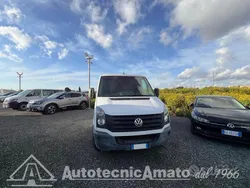 Bianco Usata 2016 VW Crafter Furgone | 11.990 € (Buon prezzo)
