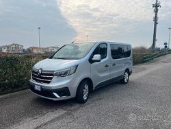 Grigio Usata 2022 Renault Trafic Intens Monovolume | 29.000 € (Buon prezzo)