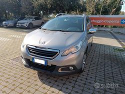 Grigio Usata 2014 Peugeot 2008 Active SUV | 6000 € (Buon prezzo)