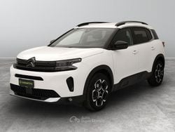 Bianco Usata 2023 Citroën C5 Feel Pick-up | 21.990 € (Cara)