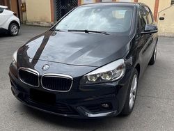 Nero Usata 2017 BMW 216 Station wagon | 14.200 € (Buon prezzo)
