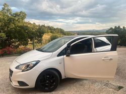 Bianco Usata 2016 Opel Corsa Tre volumi | 8500 € (Cara)