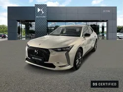 Argento Usata 2023 DS Automobiles DS4 Business Tre volumi | 21.900 € (Ottimo prezzo)