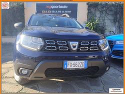 Blu/azzurro Usata 2019 Dacia Duster Essentiel SUV | 9990 € (Super prezzo)