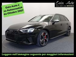Nero Usata 2022 Audi S4 Ambiente Station wagon | 56.500 € (Buon prezzo)