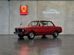 Rosso Usata 1973 BMW 1802 Tre volumi | 29.890 €