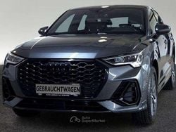 Grigio Usata 2022 Audi Q3 Sportback S-Line SUV | 30.500 € (Super prezzo)