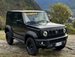 Nero Usata 2022 Suzuki Jimny SUV | 27.990 € (Buon prezzo)