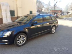 Nero Usata 2019 Skoda Octavia Station wagon | 13.000 € (Buon prezzo)