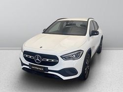 Bianco Usata 2020 Mercedes 200 SUV | 27.500 €