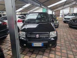 Nero Usata 2012 Fiat Panda 4x4 Climbing Due volumi | 7900 € (Buon prezzo)