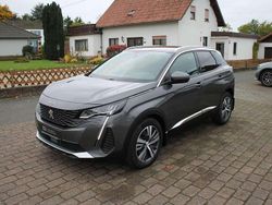 Grigio Usata 2021 Peugeot 3008 Allure SUV | 21.500 € (Buon prezzo)