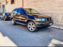 Nero Usata 2003 BMW X5 Efficient Dynamics SUV | 7490 €