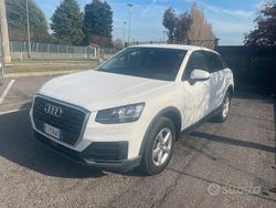 Bianco Usata 2017 Audi Q2 Business SUV | 15.990 € (Buon prezzo)