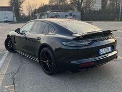 Nero Usata 2021 Porsche Panamera Turbo S Tre volumi | 81.000 €
