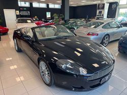 Nero perlato metallizzato Usata 2009 Aston Martin DB9 Cabrio | 62.500 €
