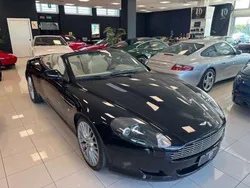 Nero perlato metallizzato Usata 2009 Aston Martin DB9 Cabrio | 69.000 € (Buon prezzo)