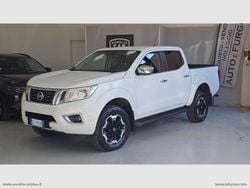 Bianco Usata 2021 Nissan Navara N-Connecta Pick-up | 31.500 € (Cara)