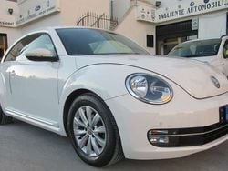 Bianco Usata 2012 VW Maggiolino Design Tre volumi | 8700 € (Buon prezzo)