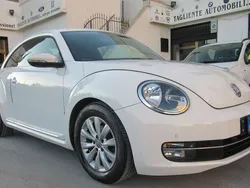 Bianco Usata 2012 VW Maggiolino Design Tre volumi | 10.500 € (Cara)