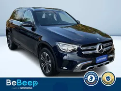 Blu metallizzato Usata 2021 Mercedes GLC300e Business SUV | 32.900 € (Super prezzo)