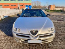 Grigio Usata 2000 Alfa Romeo Spider Cabrio | 10.500 € (Buon prezzo)