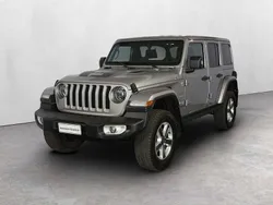Other Usata 2020 Jeep Wrangler Unlimited Sahara SUV | 42.800 € (Buon prezzo)