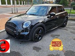 Midnight black Usata 2022 Mini John Cooper Works Due volumi | 28.900 € (Cara)