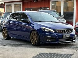 Other Usata 2017 Peugeot 308 GT-line Tre volumi | 9999 € (Buon prezzo)