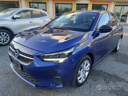Blu Usata 2021 Opel Corsa Elegance Tre volumi | 10.800 € (Buon prezzo)