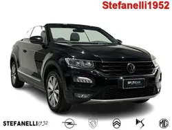 Nero Usata 2021 VW T-Roc Style SUV | 21.900 € (Buon prezzo)