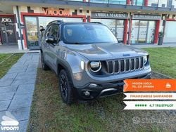 Grigio Usata 2023 Jeep Renegade Trailhawk SUV | 20.900 € (Ottimo prezzo)