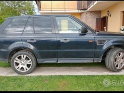 Blu Usata 2007 Land Rover Range Rover Sport SUV | 5000 € (Buon prezzo)