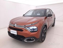 Arancione Usata 2021 Citroën C4 Shine Tre volumi | 11.390 € (Super prezzo)